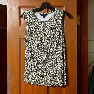 Simply Vera Vera Wang Tank Top with Twist Detail